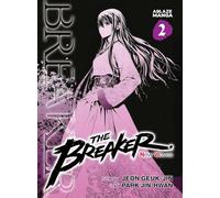 THE BREAKER: NEW WAVES OMNIBUS VOL. 2 (Volume 2)