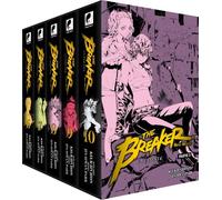 The Breaker: New Waves (Ultimate) - Coffret Partie 2 (tomes 6 à 10)