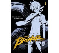 The Breaker : New Waves - Ultimate - Tome 1 - Keuk-Jin Jeon - Meian - broché - Manga