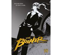 The Breaker : New Waves - Ultimate - Tome 10 - Keuk-Jin Jeon - Meian - broché - Manga