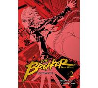 The Breaker: New Waves - Ultimate - Tome 2