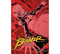 The Breaker : New Waves - Ultimate - Tome 2 - Keuk-Jin Jeon - Meian - broché - Manga