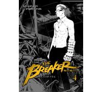 The Breaker - New Waves - Ultimate - Tome 4