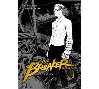 The Breaker: New Waves - Ultimate - Tome 4