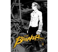The Breaker : New Waves - Ultimate - Tome 4 - Keuk-Jin Jeon - Meian - broché - Manga