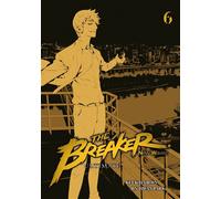 The Breaker : New Waves - Ultimate - Tome 6