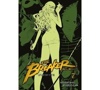 The Breaker : New Waves - Ultimate - Tome 7 - Keuk-Jin Jeon - Meian - broché - Manga