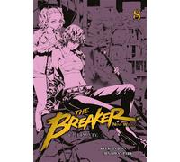 The Breaker : New Waves - Ultimate - Tome 8 - Keuk-Jin Jeon - Meian - broché - Manga