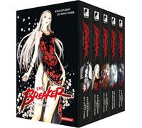 The Breaker (Ultimate) - Coffret Intégrale (5 tomes)