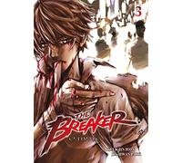 The Breaker - Ultimate - Tome 3