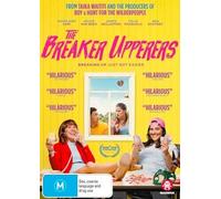 The Breaker Upperers (2018) [ NON-USA FORMAT, PAL, Reg.0 Import - Australia ]