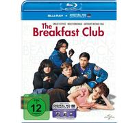 The Breakfast Club - 30th Anniversary [Blu-ray] (Blu-ray) Estevez Emilio Nelson