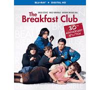 The Breakfast Club Edition 30ème Anniversaire Blu-ray E
