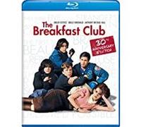 The Breakfast Club 30th Anniversary Edition Blu-ray E