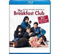 The Breakfast Club – Blu-ray – Édition du 30e anniversaire