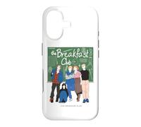 The Breakfast Club 40th Anniversary Chalkboard Coque pour iPhone 17