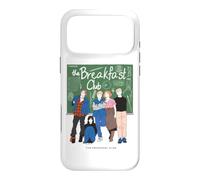The Breakfast Club 40th Anniversary Chalkboard Coque pour iPhone 17 Pro Max