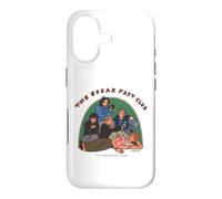 The Breakfast Club 40th Anniversary Group Cartoon Style Coque pour iPhone 17