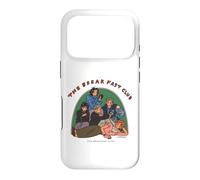 The Breakfast Club 40th Anniversary Group Cartoon Style Coque pour iPhone 17 Pro