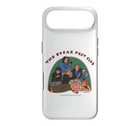 The Breakfast Club 40th Anniversary Group Cartoon Style Coque pour iPhone Air