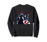 The Breakfast Club 4th Of July Group Stars Poster Sweatshirt