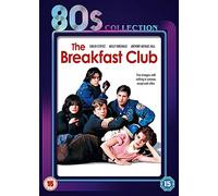 The Breakfast Club - 80s Collection [DVD] [2018] [Region 2]