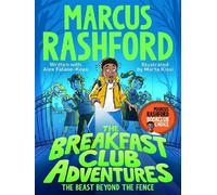 The Breakfast Club Adventures - Marcus Rashford - Pan Books - broché - Roman