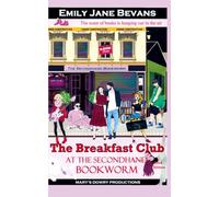 The Breakfast Club at The Secondhand Bookworm
