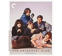 The Breakfast Club Blu-ray 4K Ultra HD C