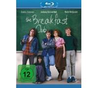 The Breakfast Club – avec Emilio Estevez, Judd Nelson, Molly Ringwald – Blu-ray