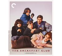 The Breakfast Club (Criterion Collection) [Ultra Hd] With Blu-Ray, 4k Mastering, Mono Sound, Sign Language, Subtitled, Widescreen