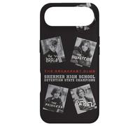 The Breakfast Club Detention Champions Front & Back Coque pour iPhone Air