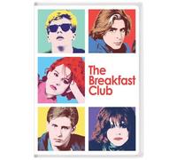 The Breakfast Club [Digital Video Disc] Slipsleeve Packaging, Snap Case