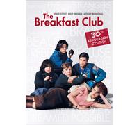 The Breakfast Club (DVD) Molly Ringwald Emilio Estevez Anthony Michael Hall