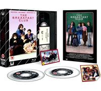The Breakfast Club - Limited Edition Vhs Collection (Uk Import)