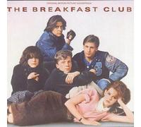 The Breakfast Club: Original Motion Picture Soundtrack by Various Artists NEUF