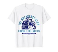 The Breakfast Club : Oubliez Les règles | Lycée Shermer T-Shirt