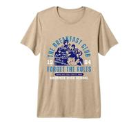 The Breakfast Club : Oubliez Les règles | Lycée Shermer T-Shirt Haut de Gamme