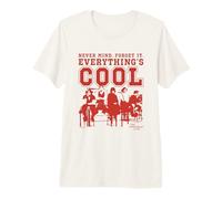 The Breakfast Club, Peu Importe, Oubliez-Le, Tout est Cool T-Shirt Haut de Gamme