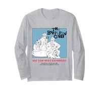 The Breakfast Club Rendez-Vous Samedi Prochain Manche Longue