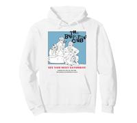 The Breakfast Club Rendez-Vous Samedi Prochain Sweat à Capuche