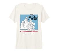 The Breakfast Club Rendez-Vous Samedi Prochain T-Shirt Haut de Gamme