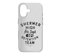 The Breakfast Club Shermer High Detention Team Coque pour iPhone 17