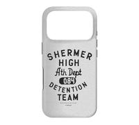 The Breakfast Club Shermer High Detention Team Coque pour iPhone 17 Pro