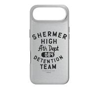 The Breakfast Club Shermer High Detention Team Coque pour iPhone Air
