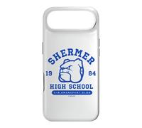 The Breakfast Club Shermer High School 1984 Bulldog Logo Coque pour iPhone Air