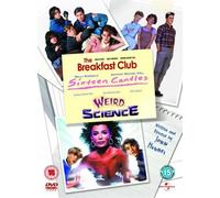 The Breakfast Club/Sixteen Candles/Weird Science [Import anglais]