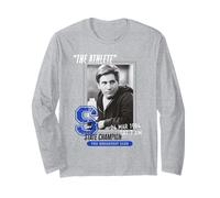 The Breakfast Club The Athlete State Champion 24 Mars 1984 Manche Longue