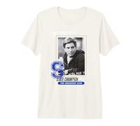 The Breakfast Club The Athlete State Champion 24 Mars 1984 T-Shirt Haut de Gamme