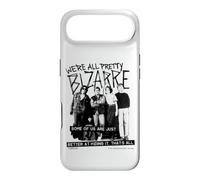 The Breakfast Club We’re All Pretty Bizarre Black & White Coque pour iPhone Air